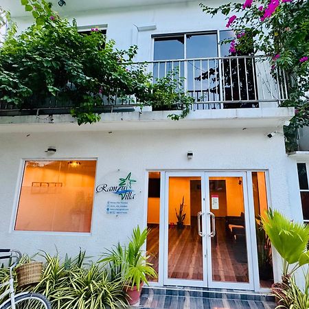 Ramzu Villa Тодду Экстерьер фото