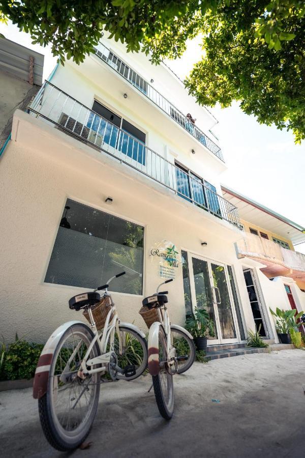 Ramzu Villa Тодду Экстерьер фото