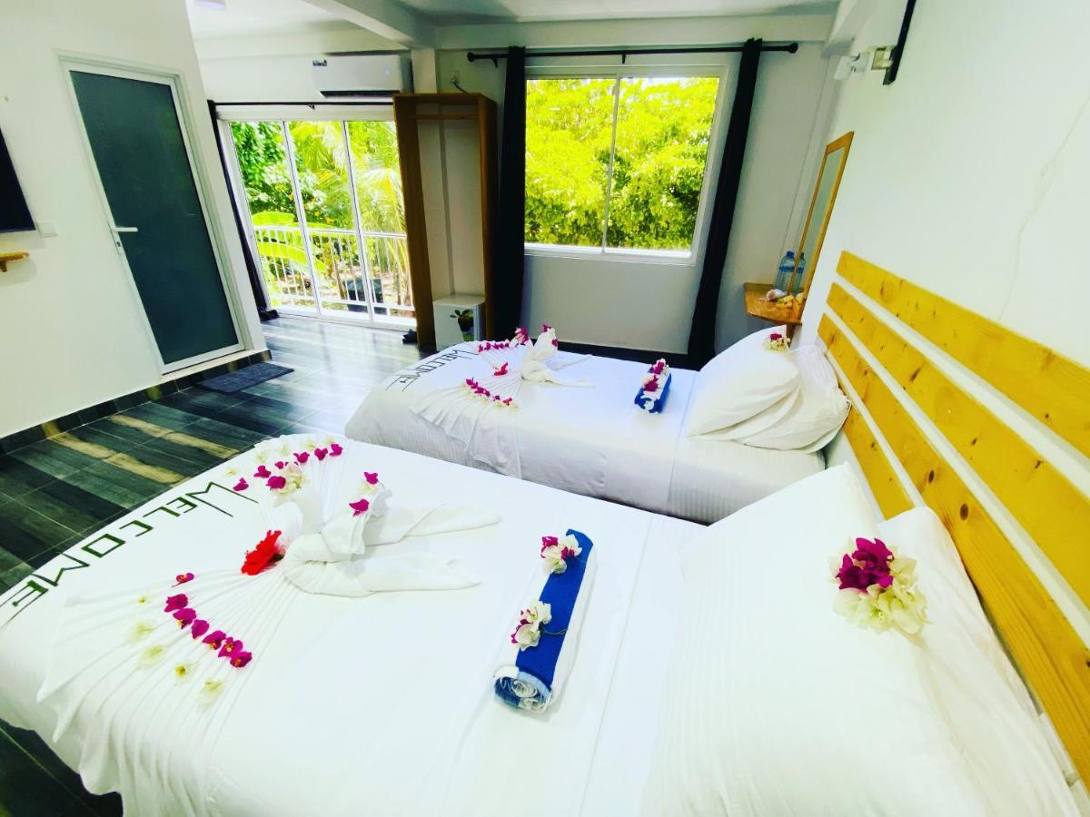 Ramzu Villa Тодду Экстерьер фото