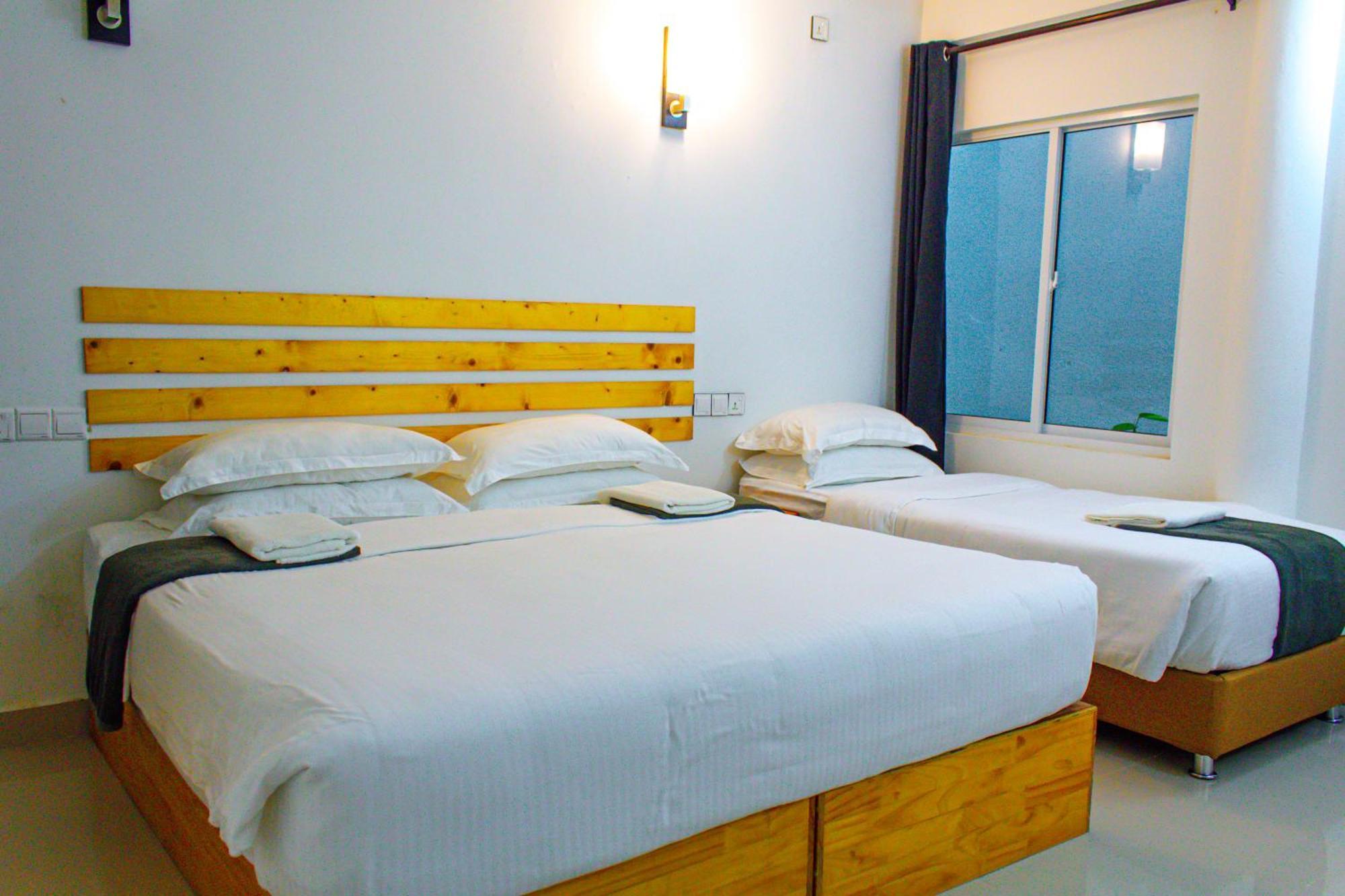 Ramzu Villa Тодду Экстерьер фото