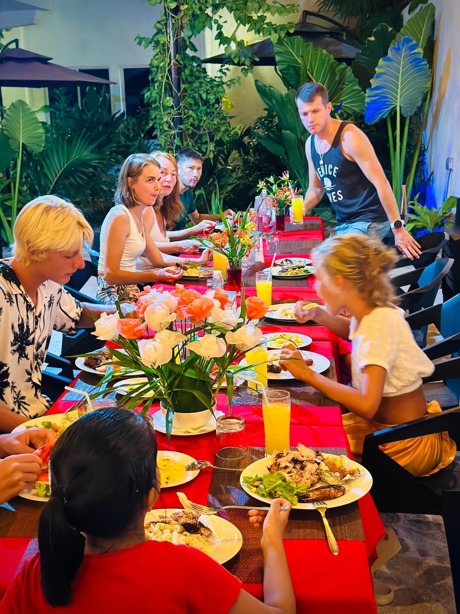 Ramzu Villa Тодду Экстерьер фото