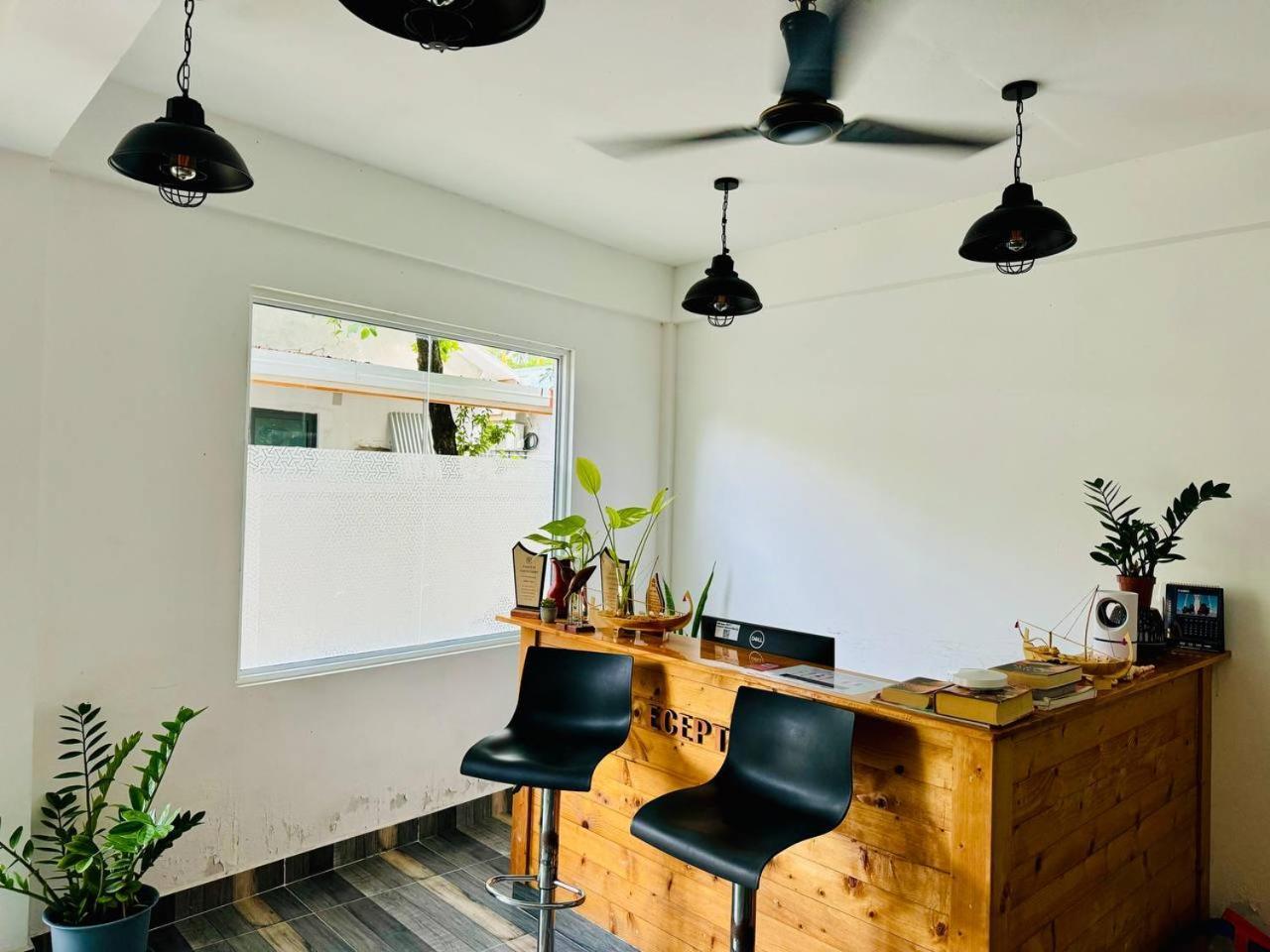 Ramzu Villa Тодду Экстерьер фото