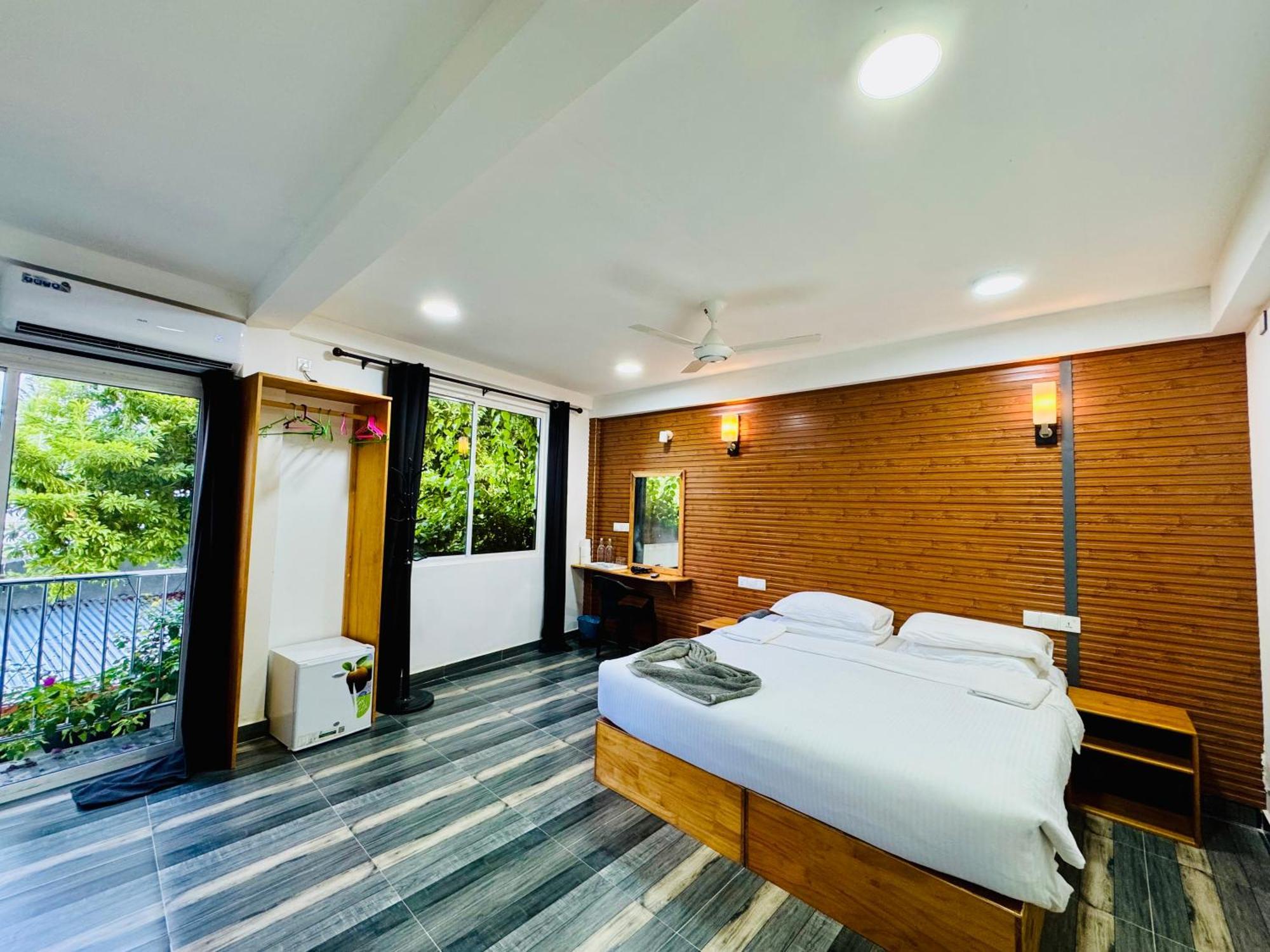 Ramzu Villa Тодду Экстерьер фото